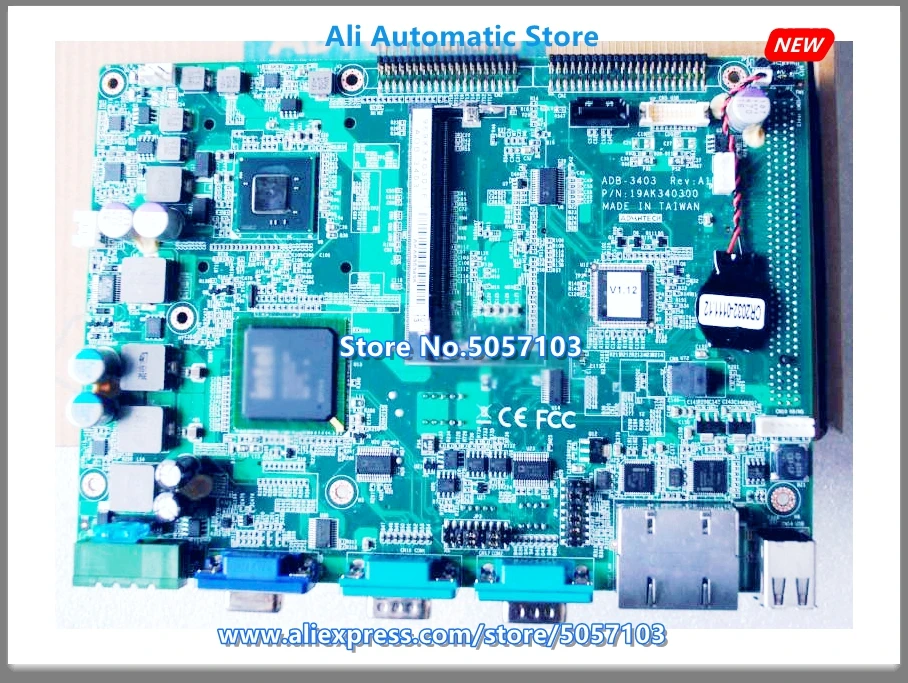 US $430.22 ARK3403D5A1E ARK3403D6A1E Original Machine Motherboard