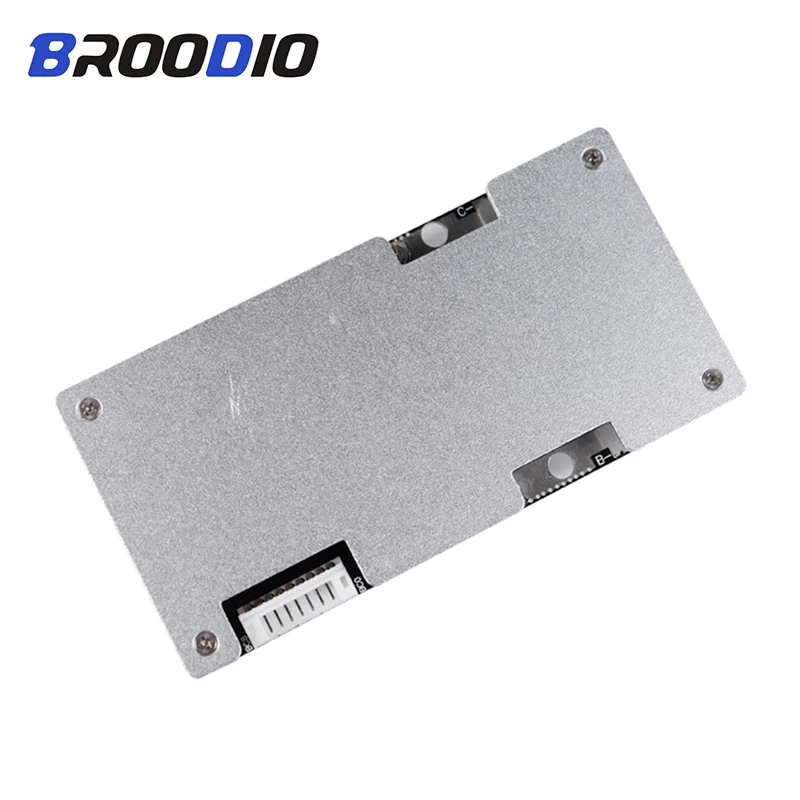 

BMS 6S 7S 8S 20A 30A 80A 150A Iron lithium Battery Protection Board 24V 6S 7S lifepo4 BMS 18650 PCB Circuit Module With Balance