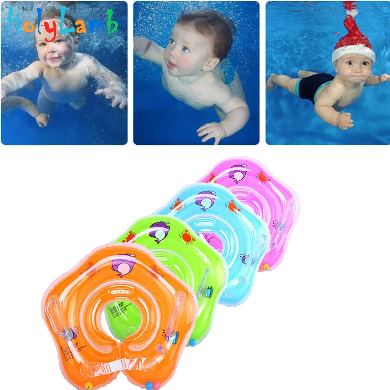 Baby Inflatable Ring Newborns Bathing Circle Baby Neck Float Inflatable Wheels Pool Rafts Summer Toys Swimming Accessories Baby Inflatable Ring Newborns Bathing Circle Baby Neck Float Inflatable Wheels Pool Rafts Summer Toys Swimming Accessories