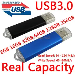 USB 3,0 флешки 64 ГБ Usb флешка 128 ГБ 256 ГБ накопитель 512 ГБ флешки 1 ТБ интерфейсом Usb флэшки подарки памяти