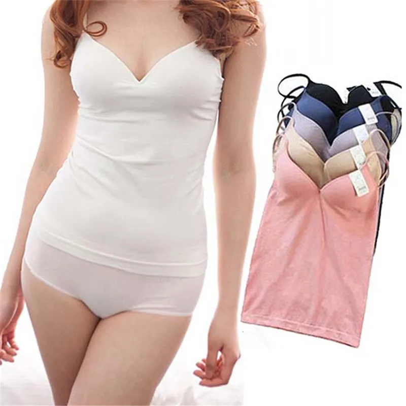 NEW est 2017 Sexy Women Padded Sports Bra
