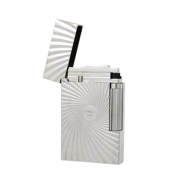2017 New S.T Memorial Dupont Lighter Ping Sound Cigarette Lighters