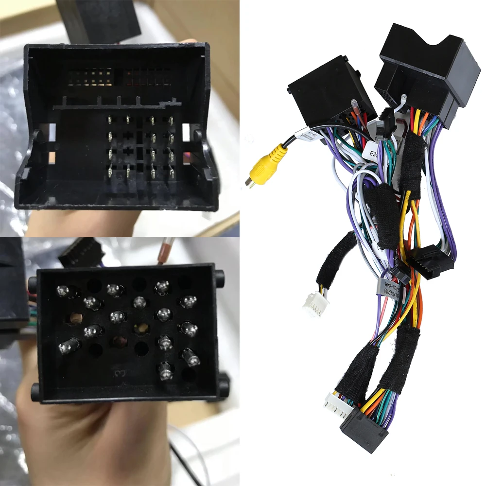 Perfect Panlelo For BMW X5 E53 Android 8.1 GPS Navigation 2 Din Android 9 Inch Full Touch Screen Quad Core IPS Screen Multimedia Player 3