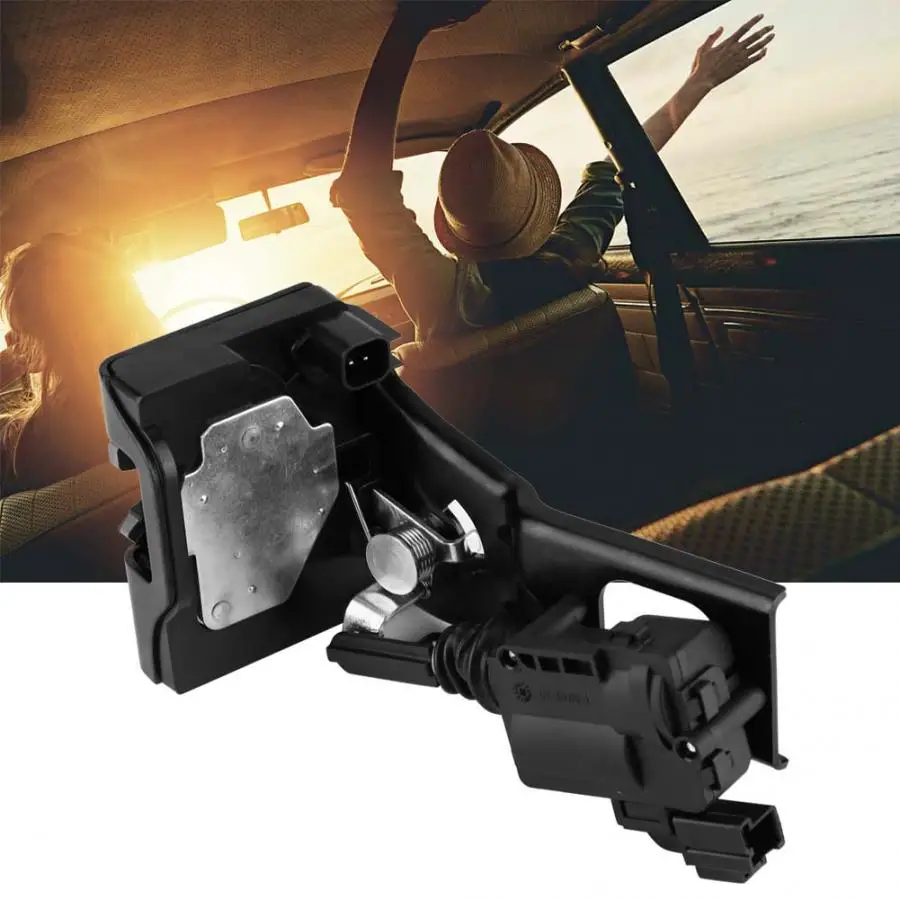 NEW Back Door Latch Actuator For 09-12 Ford Escape Mercury Mariner 9L8Z7843150B