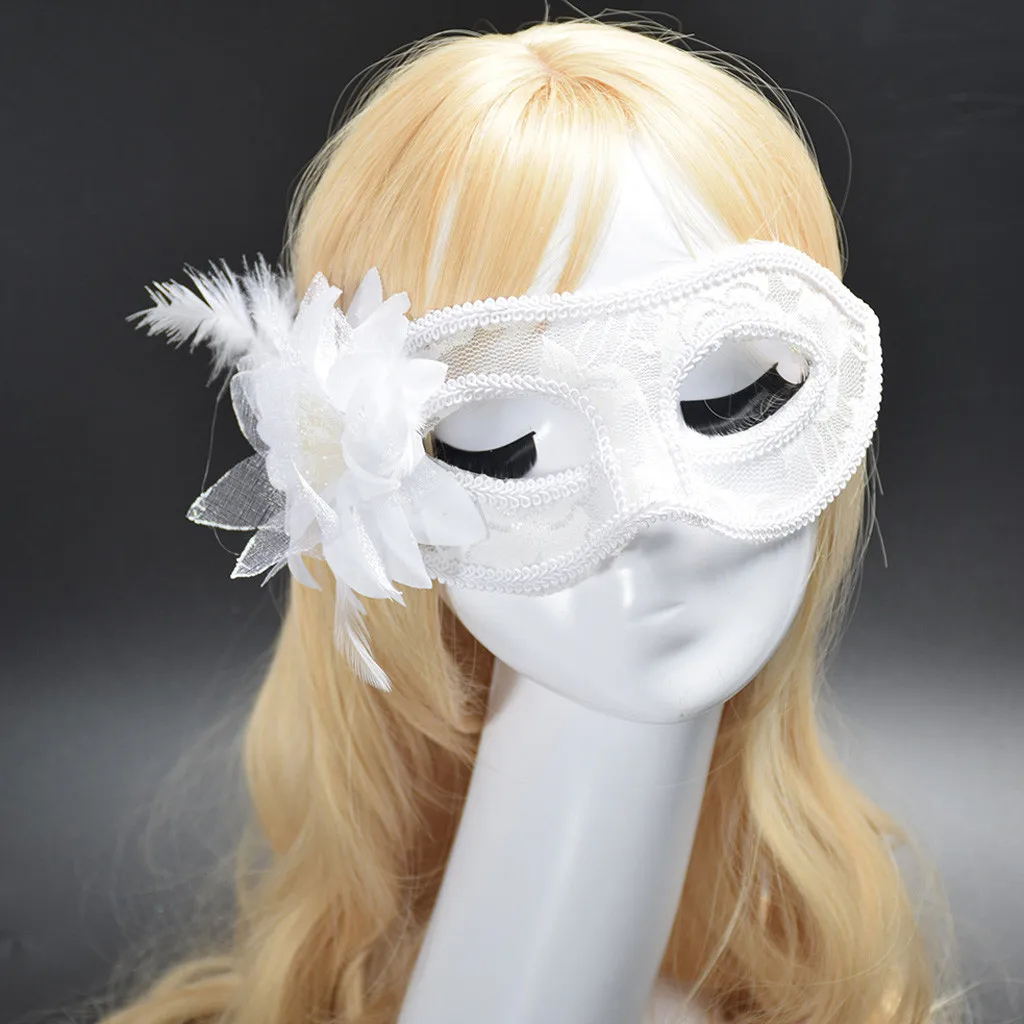 Для женщин пикантные маска на глаза для вечеринки венецианские маски маскарад, праздник Марди Гра Детский костюм для вечеринок фестиваль