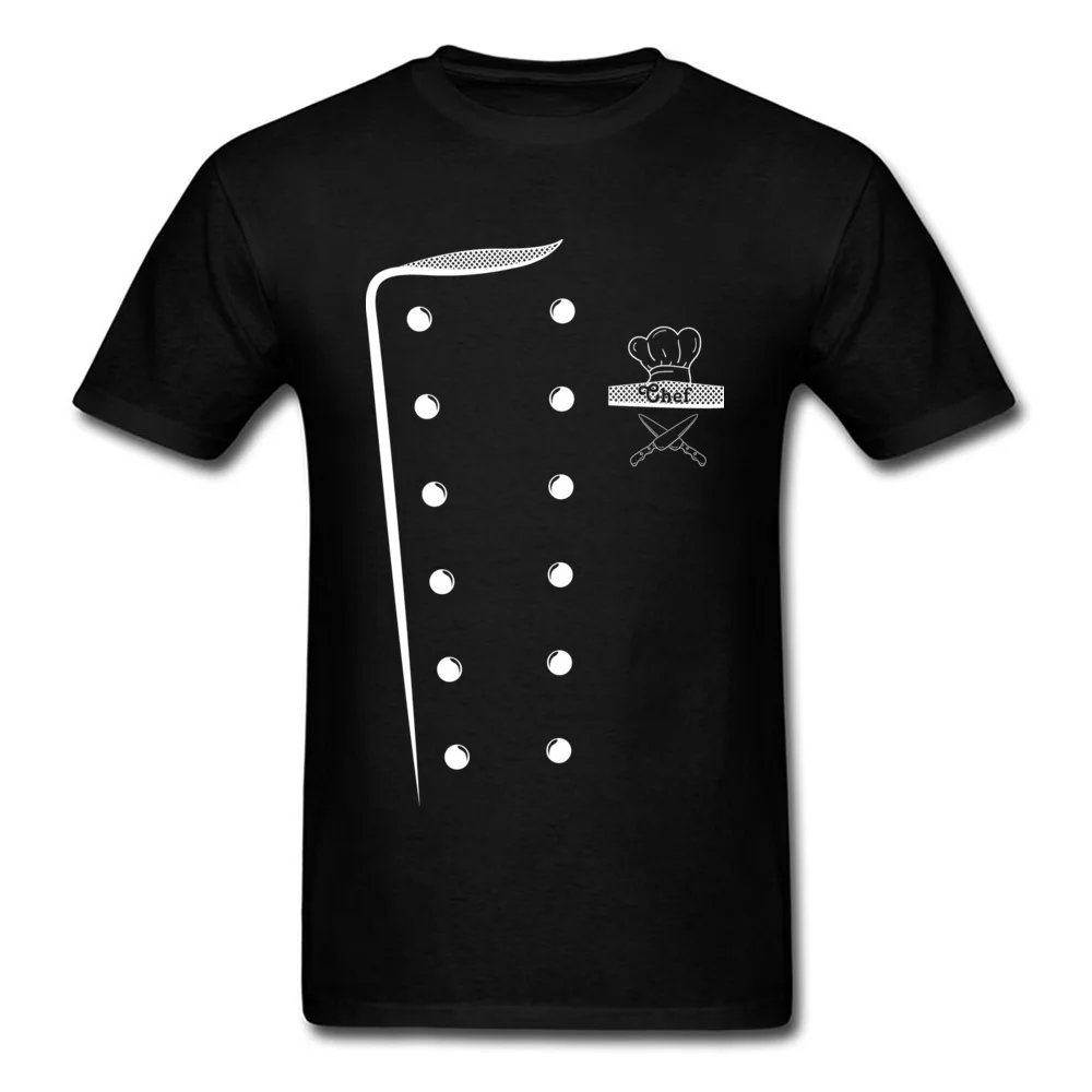 

Lasting Charm Chef Costume Design Sports T-shirts Men Cooks T Shirt Uniform Tshirt O Neck Fabric Clothes & Top Quality