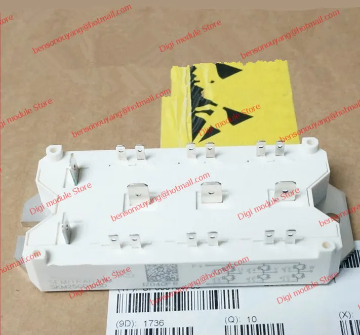 

SKM25GD125D