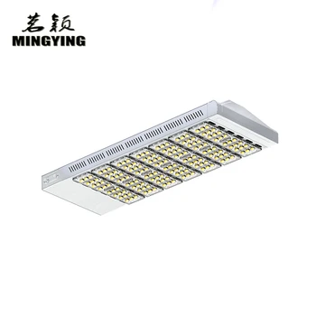 

210W 350W LED Street light Street lamp IP65 AC90-305V DC127-431V MEANWELL power Cree Epistar Color temperature Customizable