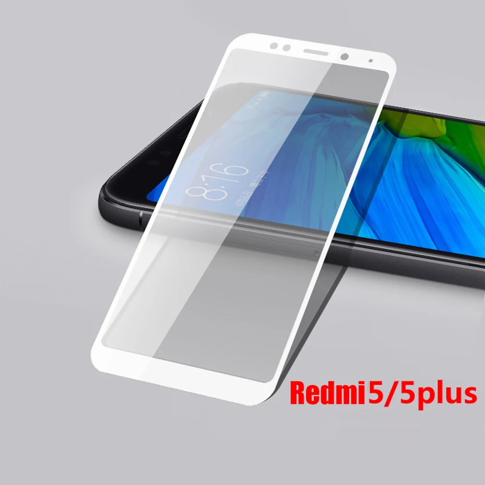 MOUSEMI Tempered Glass 5a For Xiaomi Redmi 5a 5 Plus Protective Glass Premium 9H Screen ProtectorFor Xiaomi Redmi 5a Glass Film (7)