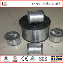 0.2mm hard SS304 Stainless Steel Wire Bright Smooth Surface 100meters