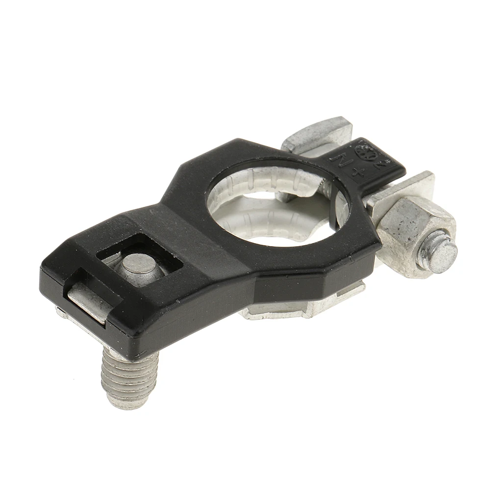 

For Toyota Corolla Camry Positive Battery Cable Terminal End Connector Clamp