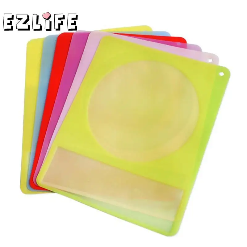 EZLIFE Eco Friendly Translucent Food Grade Silicone Mat Silicone