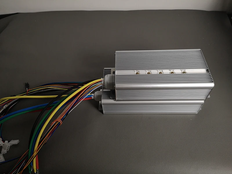 wheel motor controller