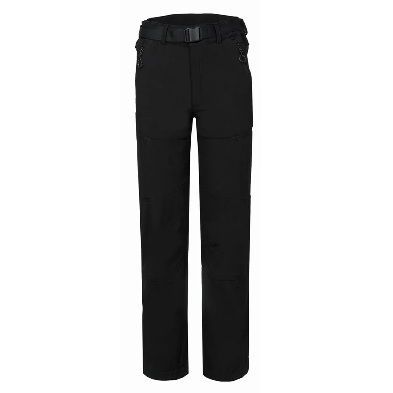Scriosadh acampar al aire libre Pantalones Hombre Invierno Softshell Hombres Pantalones impermeables Trekking pesca senderismo Wanderhose
