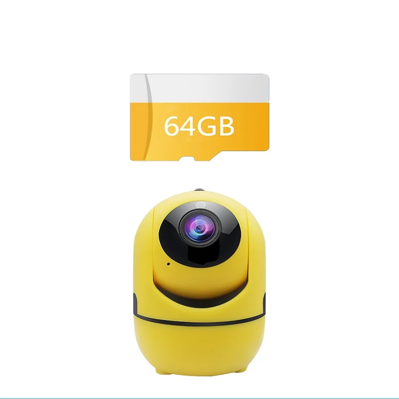 360 Degree 720P HD Smart Dog IP Camera Wireless CCTV P2P Baby Monitor Wifi Camera P/T Micro Card H.264 Home Security Network