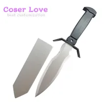 Клетки на работе leukocyte деревянные ножи и темно косплэй карнавал Опора Рождество год опора