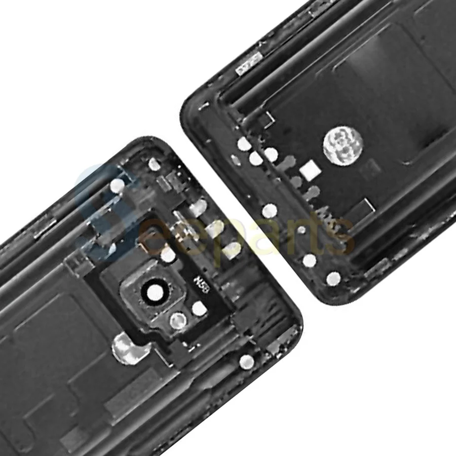 For HTC one M7 801e 801n Battery Cover Door Back Housing Rear Case For HTC ONE M7 Battery Door Replacement Parts (2)