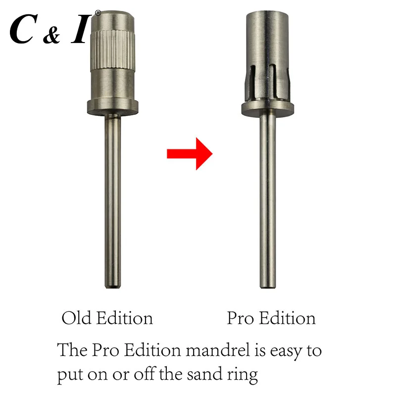 mandrel 6