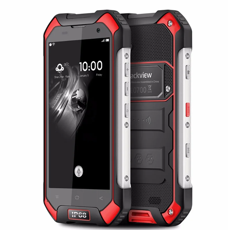 In Stock Original Blackview BV6000 Android 7.0 Mobile phone MTK6755 Octa Core 3GB+32GB 13MP Glonass IP68 WaterProof Smartphone In Stock Original Blackview BV6000 Android 7.0 Mobile phone MTK6755 Octa Core 3GB+32GB 13MP Glonass IP68 WaterProof Smartphone