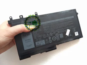 

42Wh 3DDDG 03VC9Y Laptop Battery For Dell Latitude E5280 E5480 Series Tablet