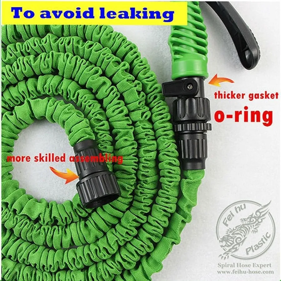 Bestselling Factory Sales Magic Flower Garden Hose To Watering