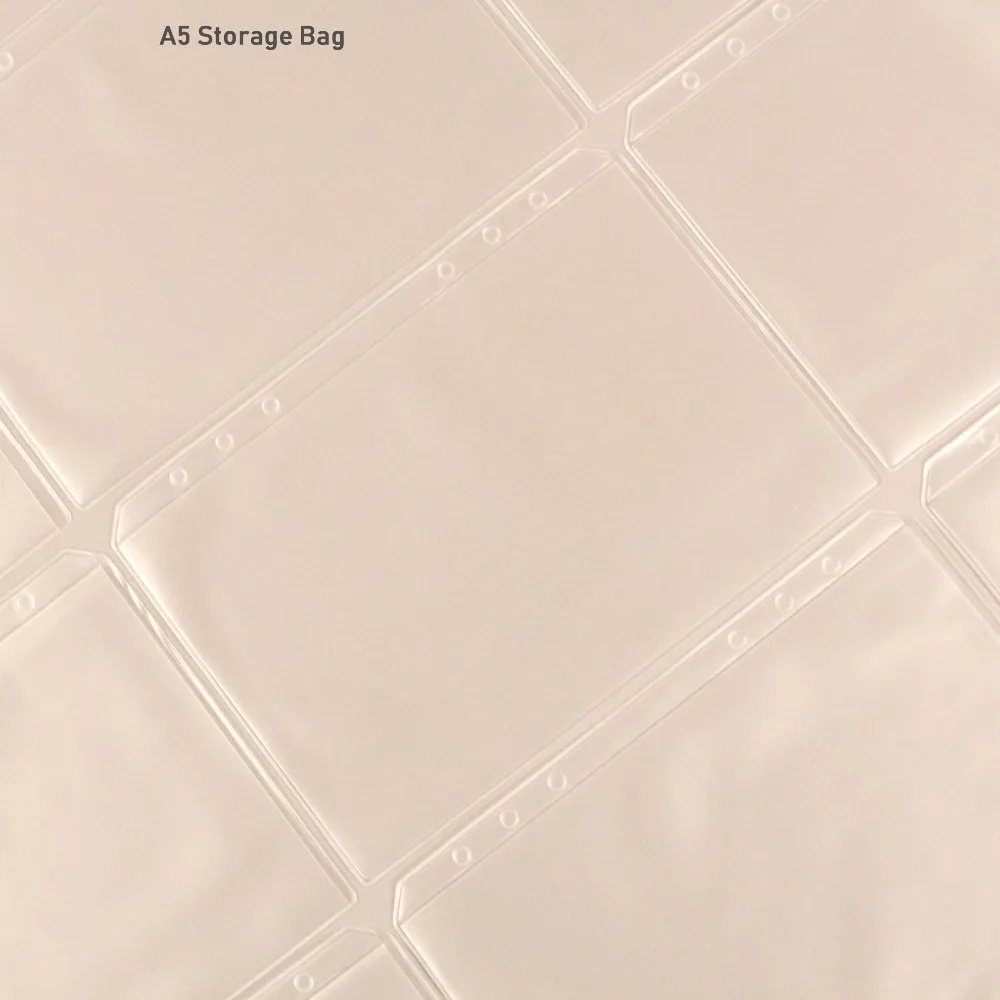 A5 Storage Bag