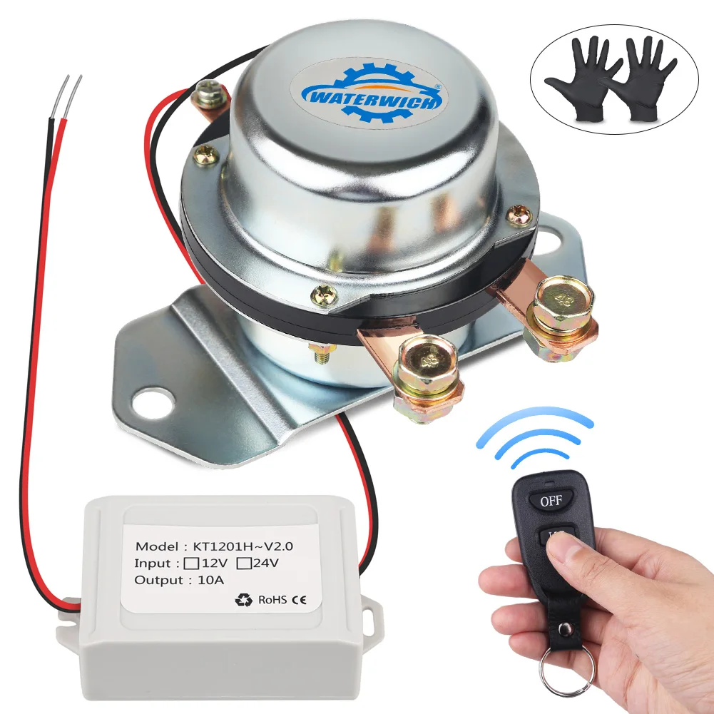 battery and remote control car