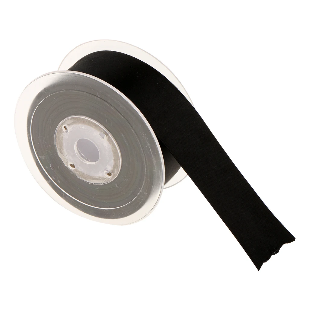 15 Meters Double Sided Polyester Satin Ribbon for Wedding Party Gift Wrapping Craft 38mm