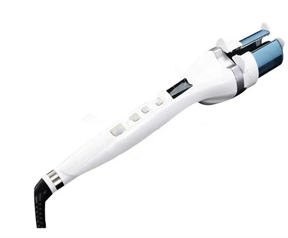 2015 New Auto Curler Hair Curler Hair Styler Curling Iron With Original Package Styling Tool For