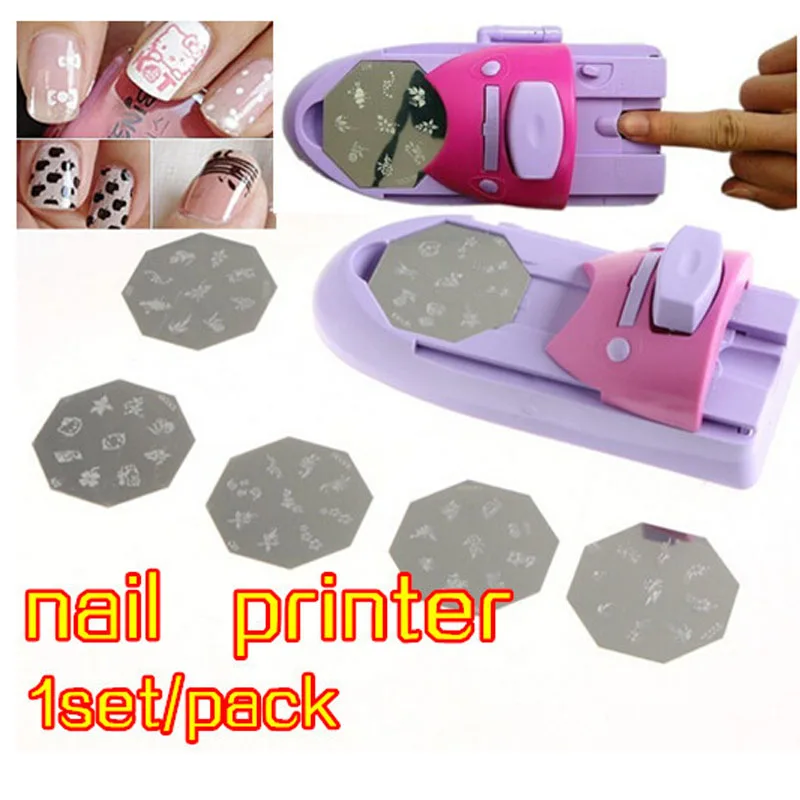 Portable-Nail-Art-Stamping-Nail-Polisher-Stamping-DIY-Nail-Art-Printer-Nail-Polish-Decoration-Printer-Machine