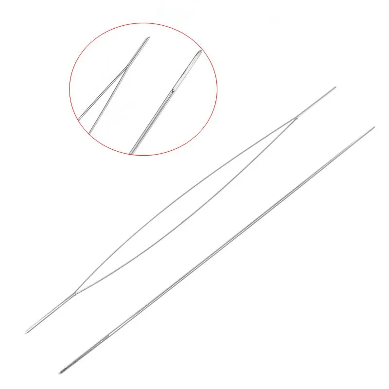 DoreenBeads Бисероплетение Иглы Threading Строка/Шнур Ювелирные Изделия Инструмент