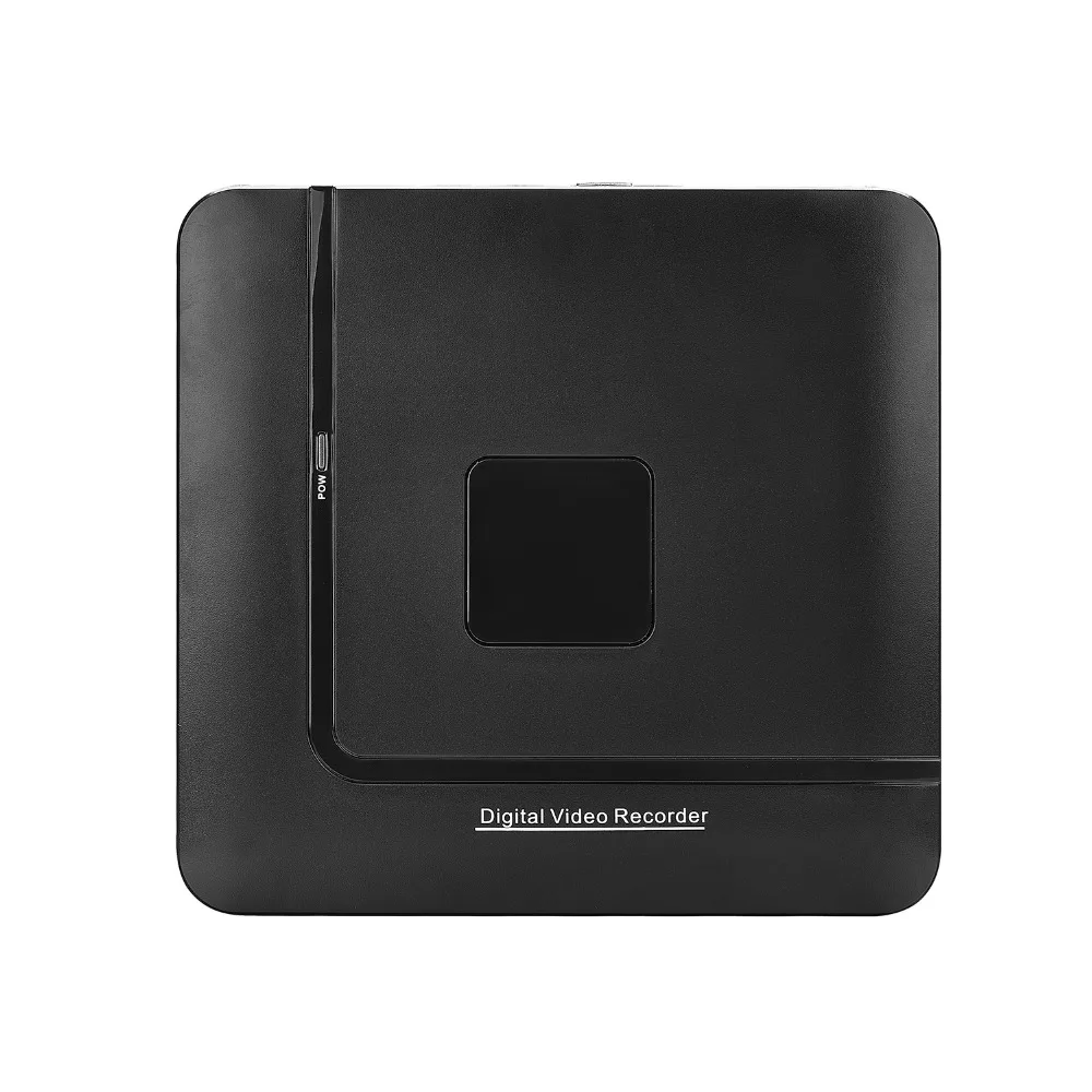 SSICON H.264 4Ch 8Ch 2MP Мини CCTV NVR XMEYE приложение сетевой видеорегистратор для ip камеры
