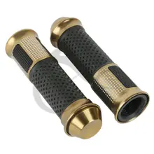 7/" Руль ручками для Honda CB400 CBR600 CBR900 CBR1000 CBR250F золото 02B