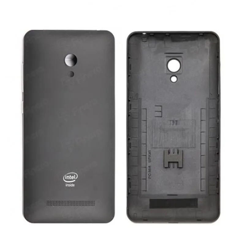 Для Asus ZenFone 5 Lite 5Q X017DA ZC600KL чехол для аккумулятора задний корпус двери | Мобильные