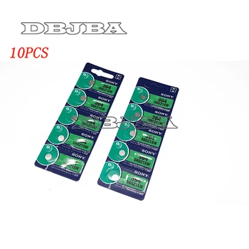 

10X RETAIL LONG LASTING 364 SR621SW V364 SR60 SR621 AG1 Watch Battery Button Coin Cell MADE IN JAPAN 100% Original Brand
