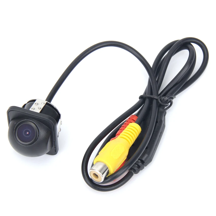 

Car Rear View Camera Universal Reverse Camera CCD Water-Proof RCA cable NTSC for corolla jetta focus solaris golf passat rio