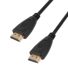 Высокоскоростной HDMI кабель 1 шт. с поддержкой Ethernet 1080P 3D и аудио возврат 0,3 м 1 м 1,5 м 2 м 3 м 5 м 7,5 м 10 м