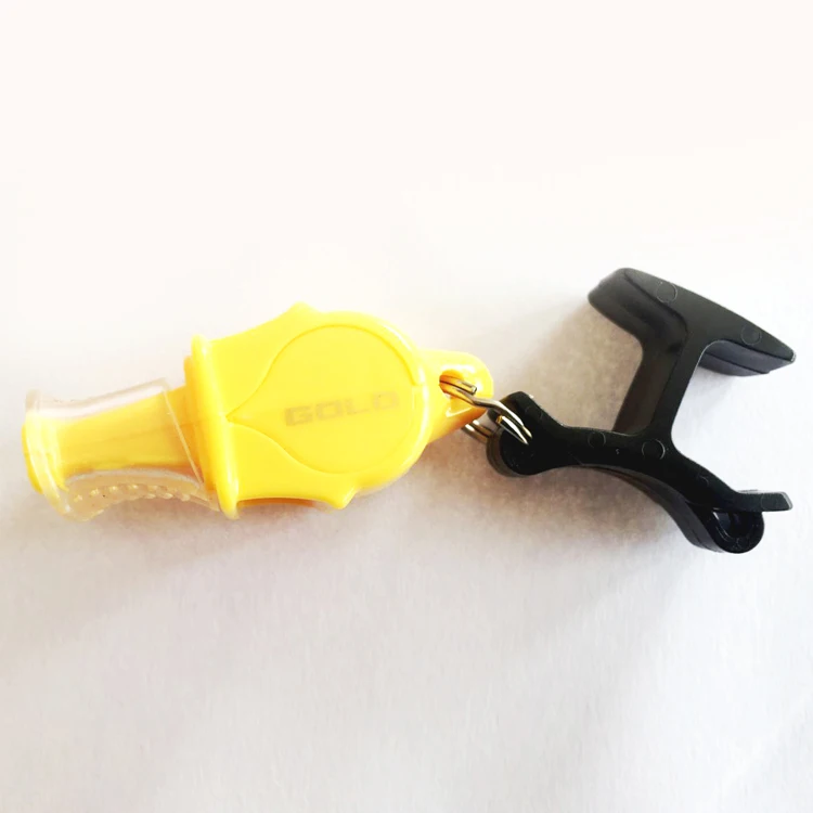 Свисток PAIDIAO K30 зажим для свистка игры в футбол аксессуары свистка|football whistle|referee