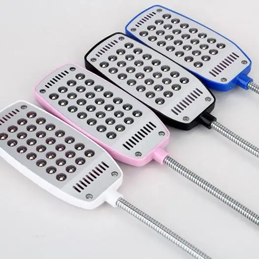 

Bright 28 LED USB Mini Light Flexible Computer Lamp Laptop PC Desk Reading pink USB LED Lamp