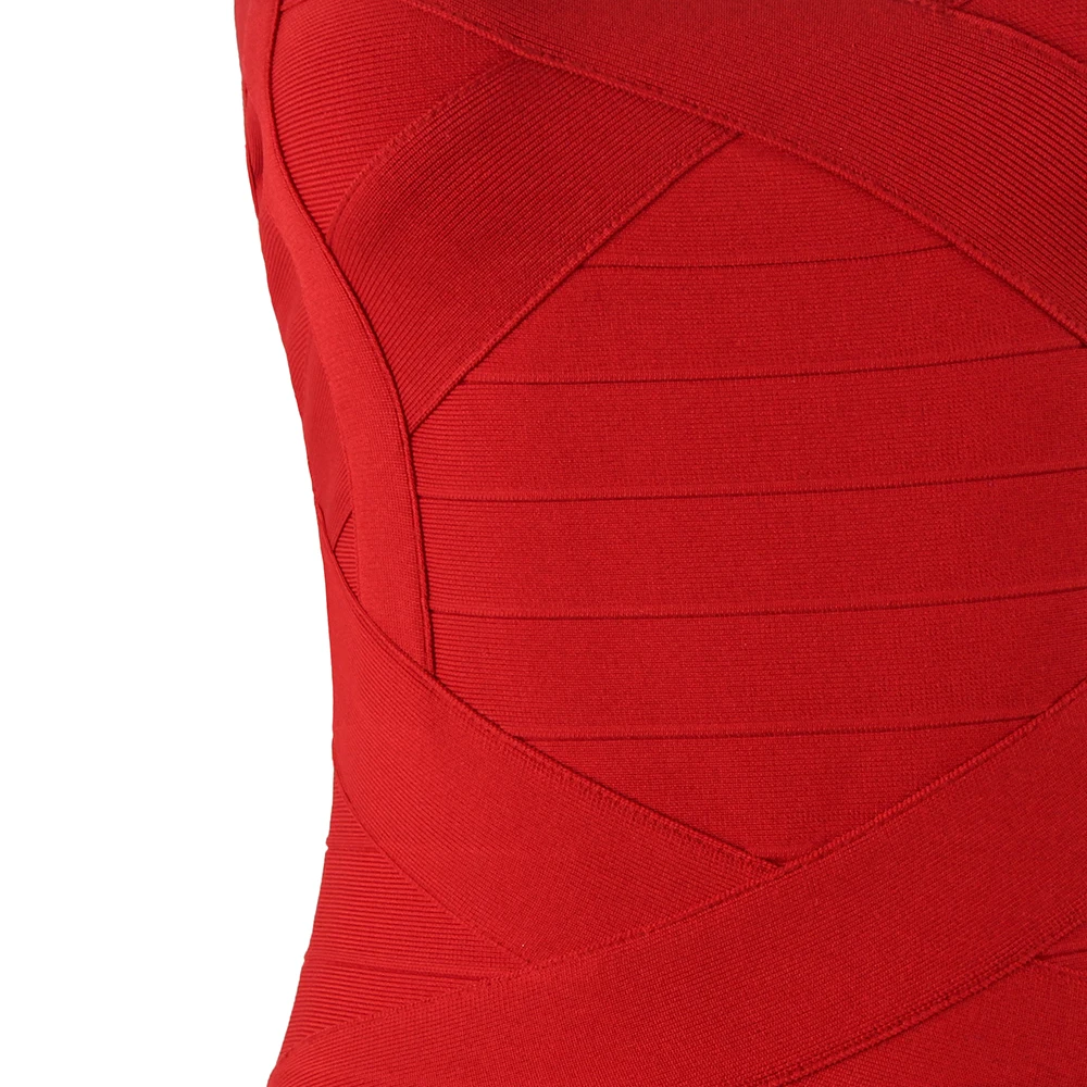 Бандажное платье Сексуальное Мини Спагетти ремень Bodycon без бретелек Клубные вечерние летние женские платья Femme Blackless мини платье