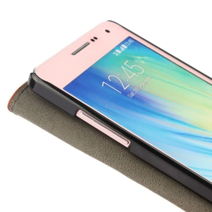 Samsung Galaxy A5 Crazy Horse Wallet Case (19)