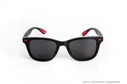 BAYO Мужская Новая коллекция хит продаж поляризованные солнцезащитные очки для вождения UV 400