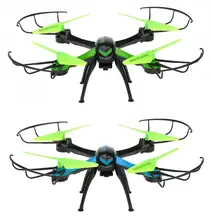 Rc Quadcopter With Camera HD Mini Flying Camera Helicopter 2.4G 4CH Dron Headless Mode Copter Jjrc H98 Remote Control Drones