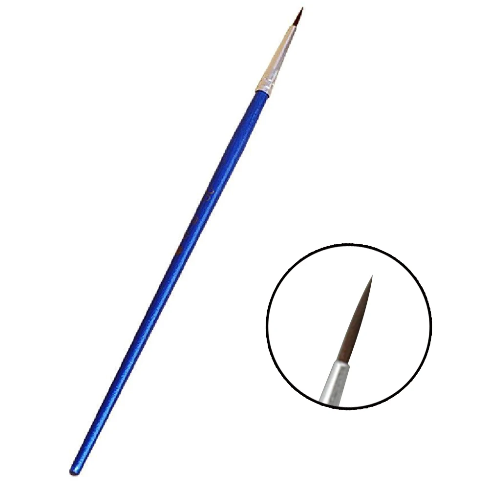 

10Pcs/Set Fine Hand-painted Thin Hook Line Pen Drawing Art Pens Paint Brush S#0