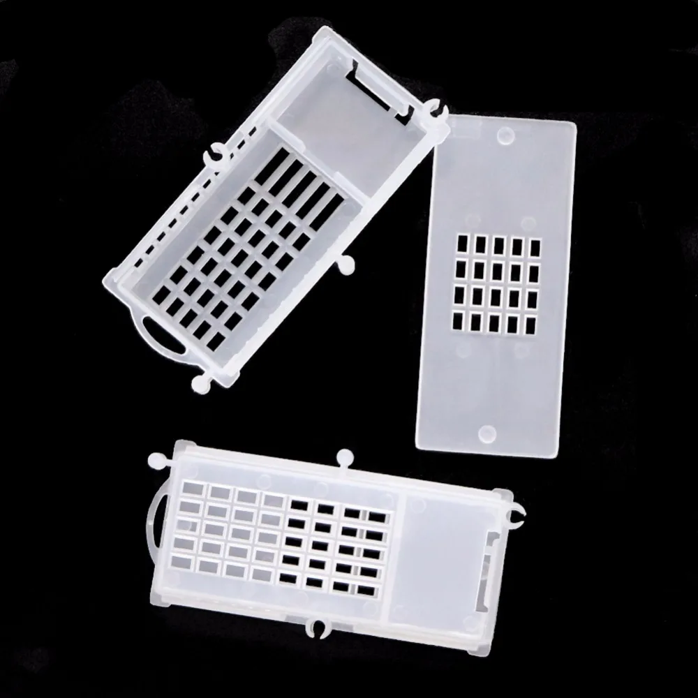 50Pcs Beekeeping Tools Bee Transport Cages Insect Equipment Queen House Beehive