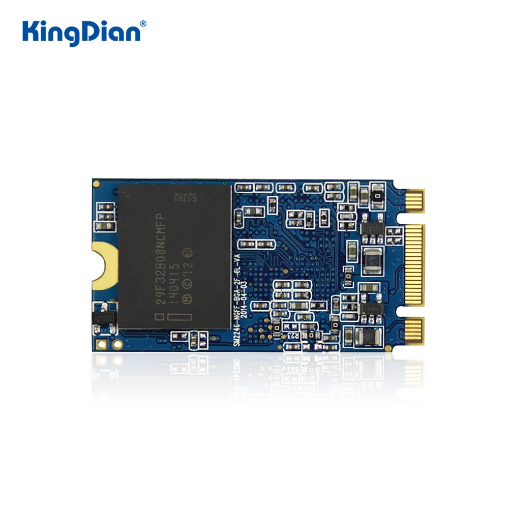 KingDian M 2 SSD 2242 240gb 120gb Hard Drive NGFF SSD M2 SATA 512gb SSD Internal 5