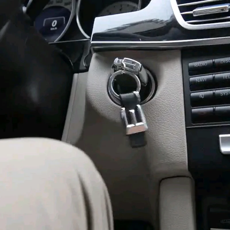 3D автомобильный брелок металлический для ключей Mercedes Benz W124 W210 W211 W212 A124 A207 C124 C207 S124