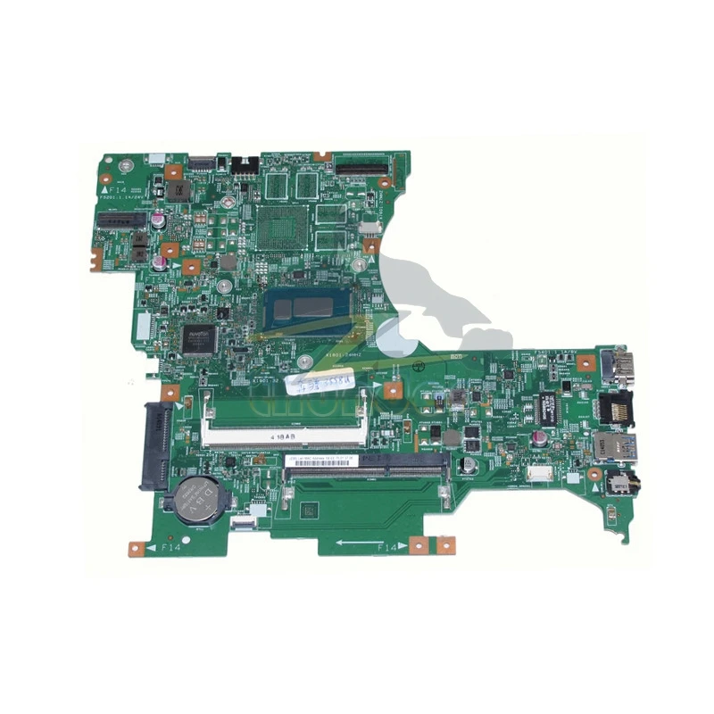LF14M MB 13281 1 448.00X01.0011 для lenovo FLEX 2 14 материнская плата ноутбука SR1E8 3558U ЦП DDR3L|cpu for