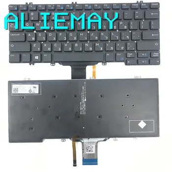 

Brand new original laptop backlight HEB keyboard for DELL LAITITUDE E7280 7290 5280 5290 backlit HEB keyboard