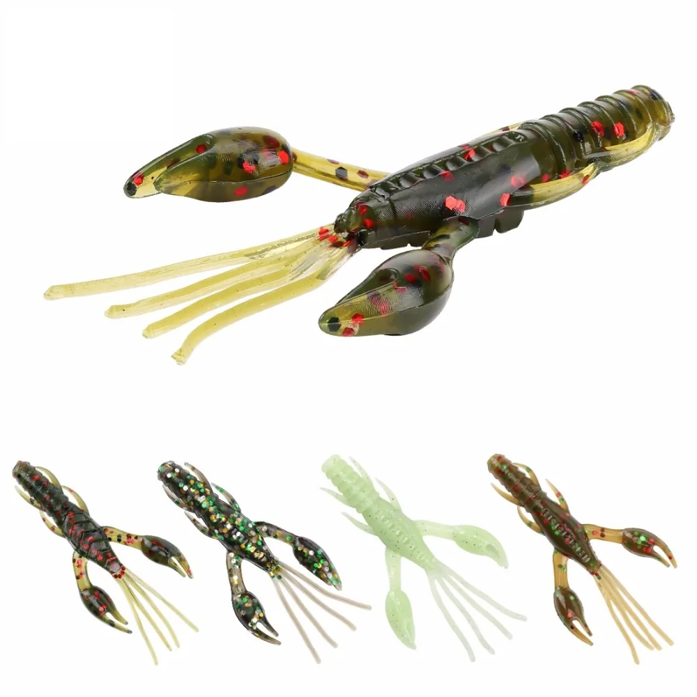 

Seaknight мягкий червь, 32 шт., SL020, мягкая креветка для рыбалки, 60 мм/2,36 дюйма, 1,8 г, приманка для ловли креветки, искусственные наживки, набор Мягкая приманка для рыбы